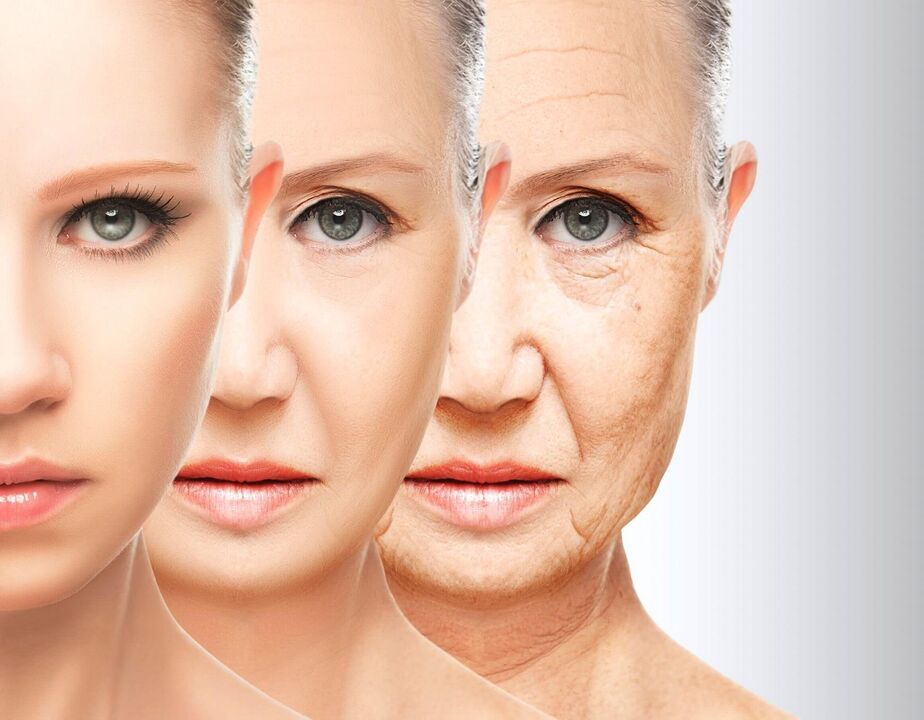 Skin field rejuvenation
