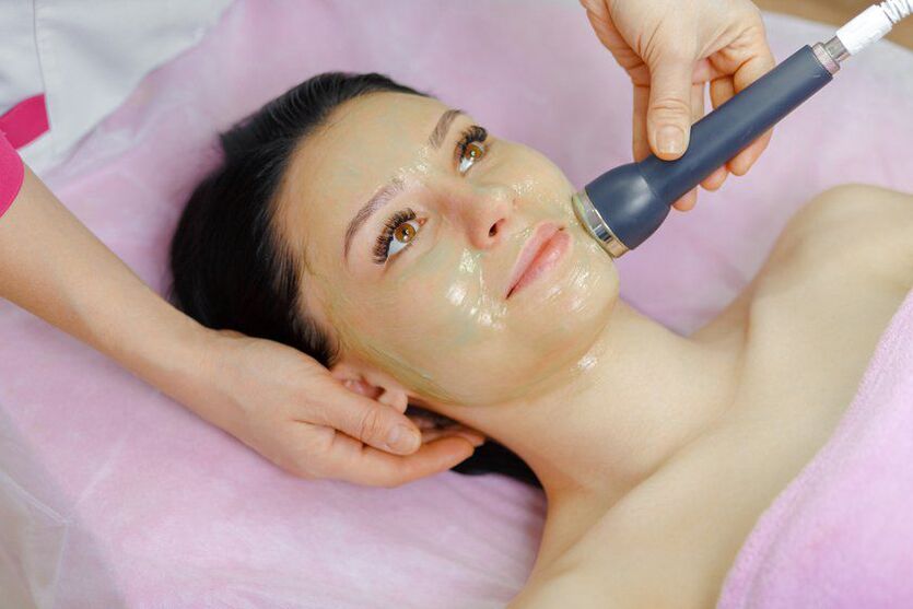Facial rejuvenation hardware procedure