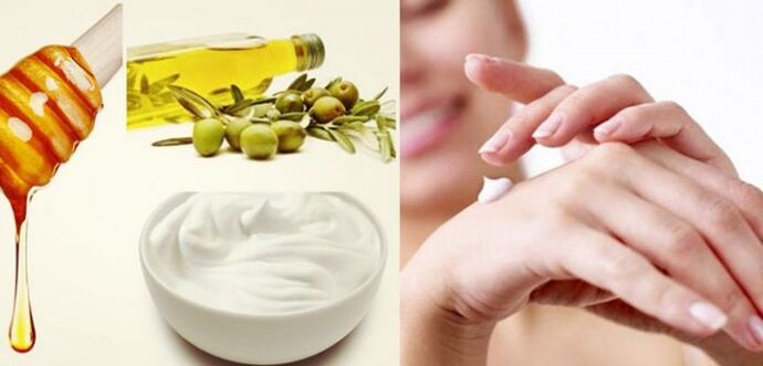 home remedies for hand skin rejuvenation
