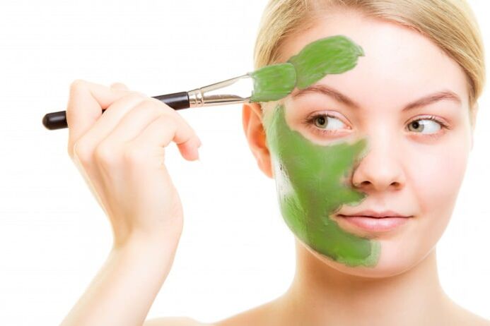 mask with gelatin to rejuvenate